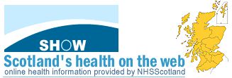 SHOW - Scotland's Health on the web