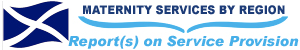 Regional Provision Reports
